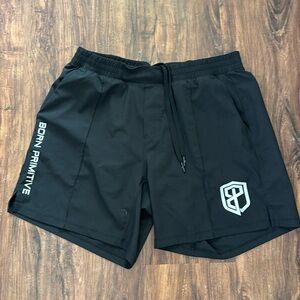 Born primitive shorts